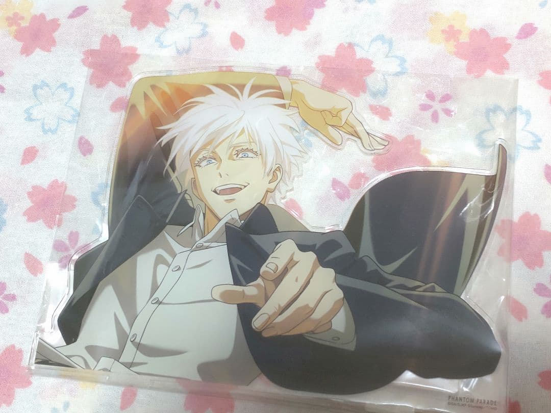 呪術廻戦　ファントムパレードくじ　五条悟