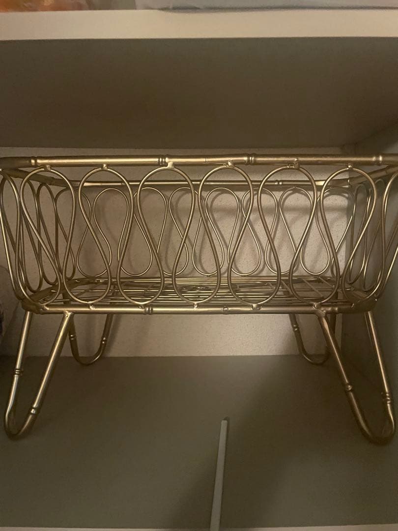 アンティーク調収納