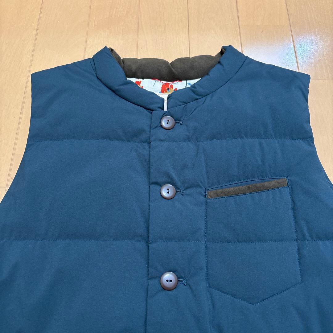 パラスパレス　ダウンベスト