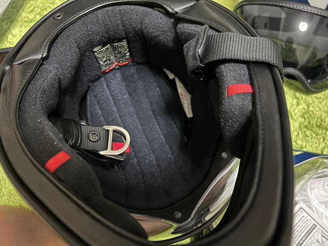 ○miuharu○ さん専用　SHOEI EX-ZERO Lサイズ付属品セット