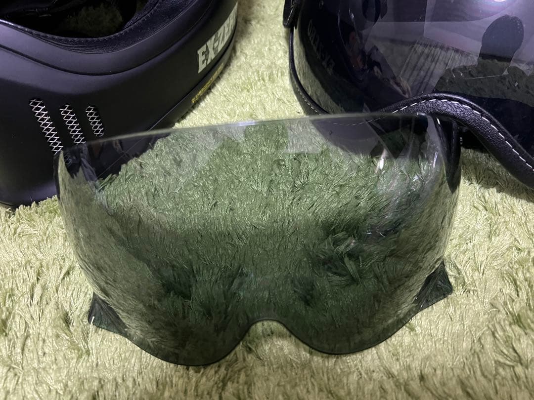 ○miuharu○ さん専用　SHOEI EX-ZERO Lサイズ付属品セット