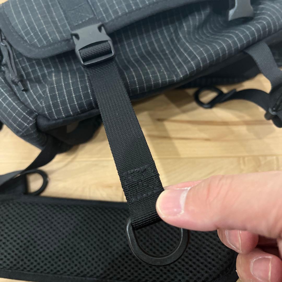 ホ*ー様 【正規品】Supreme 24SS Mini Duffle Bag B