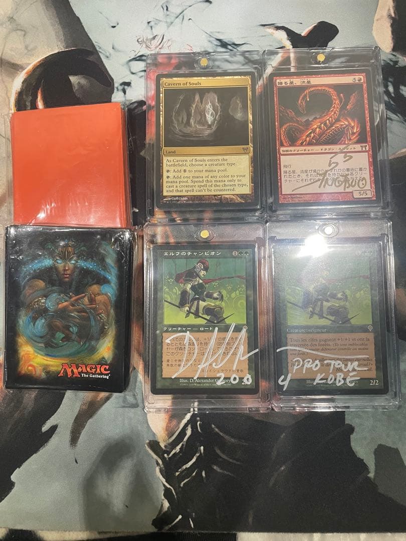 MTG マジック 引退 まとめ