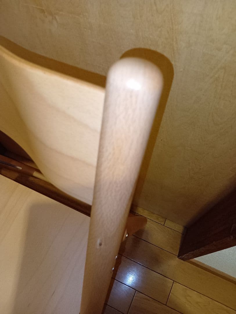 折りたたみイス　 2脚セット 　無印良品　良品計画