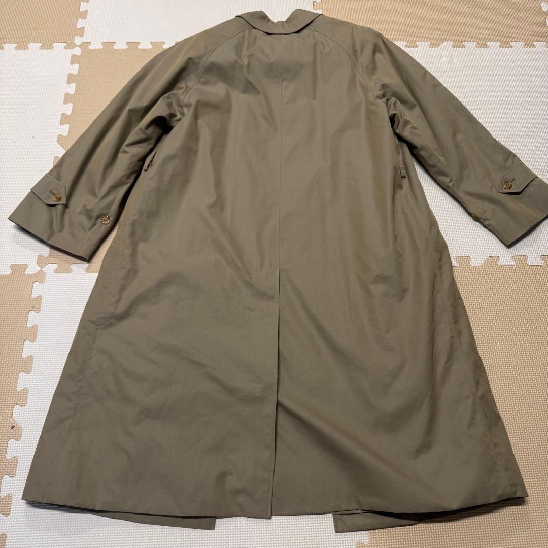 【美品】BURBERRYカーキ トレンチコート ウールライナー 希少ヴィンテージ