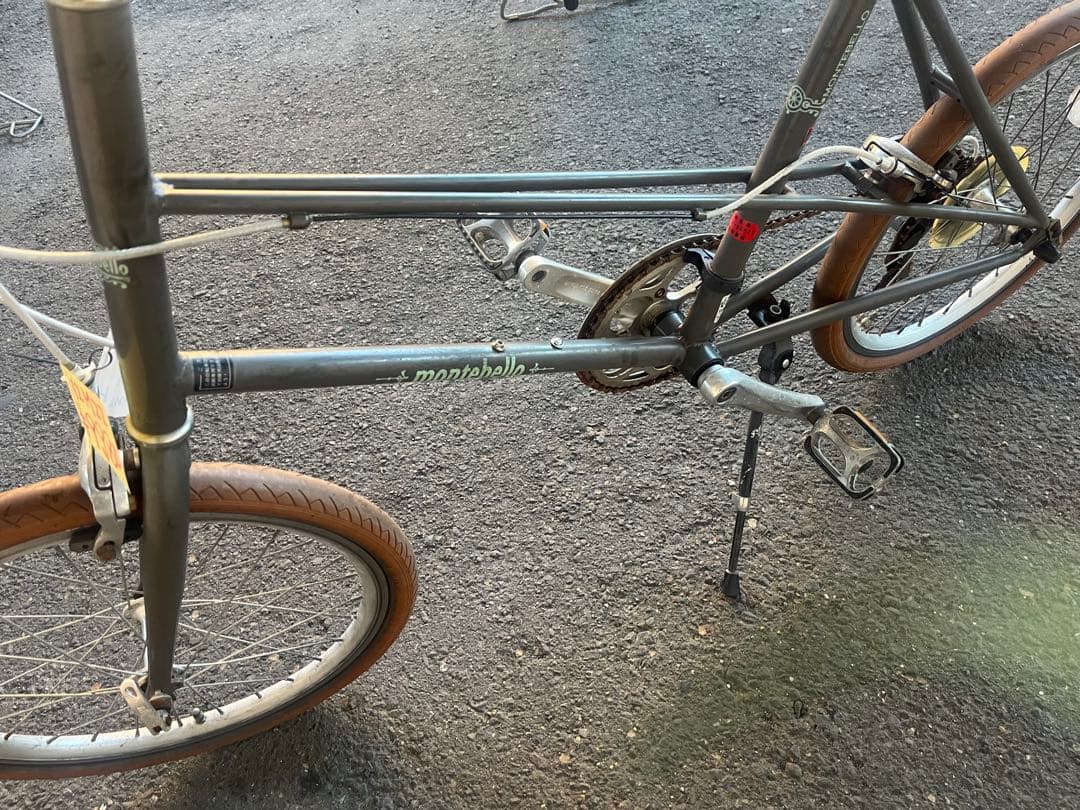 サカモトテクノミニベロ２０名古屋市近郊限定手渡のみ中村区区北区配送無料