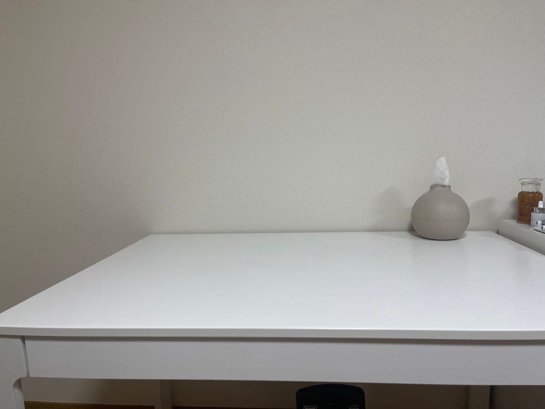 【24時間限定割引】 IKEA EKEDALEN 伸長式ダイニングテーブル