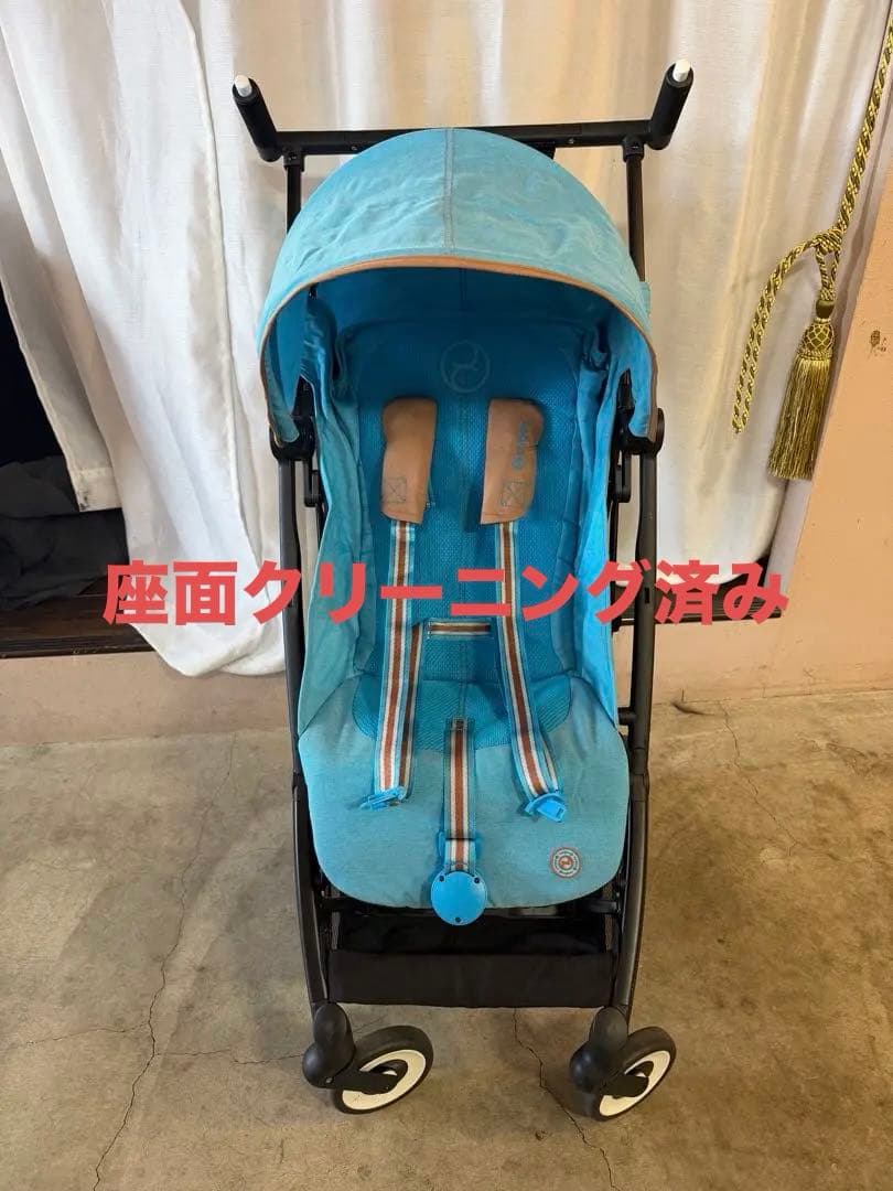 サイベックベビーカー