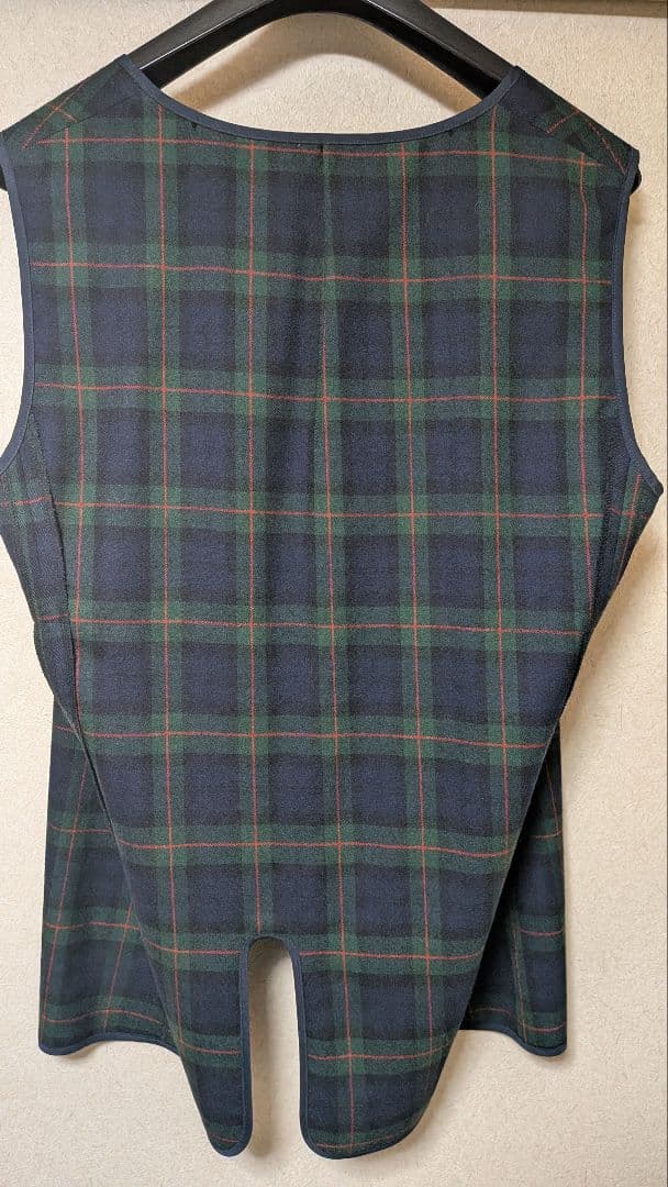 専用【美品/日本製】noumi 玉虫 ステンカラーコート Lサイズ ライナー付き