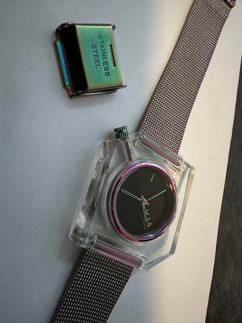 a*o様 K14 KLASSE14 ユニセックス 時計