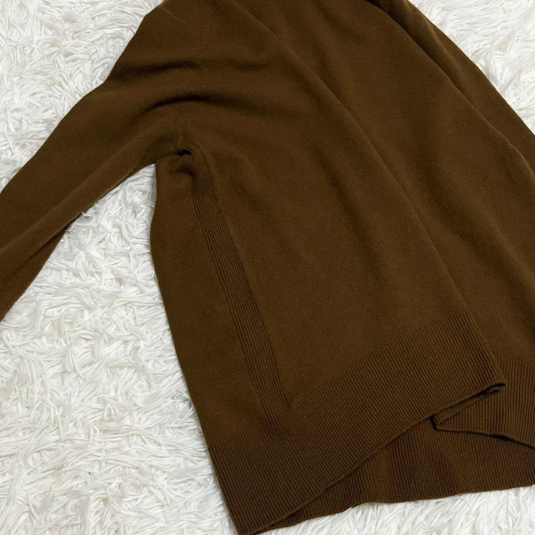 【美品】MUSE de Deuxieme Classe ウール タートルネック