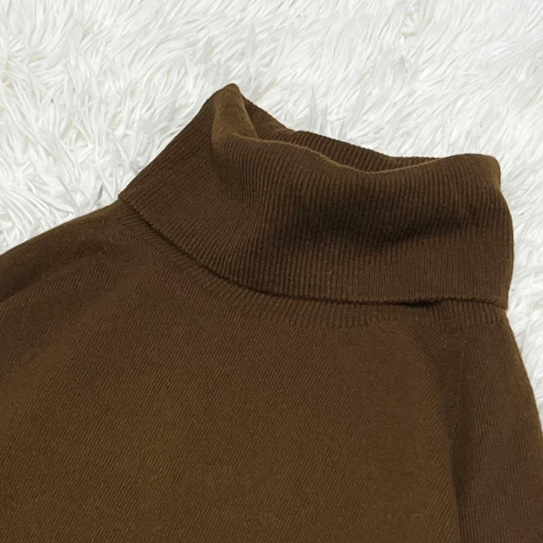 【美品】MUSE de Deuxieme Classe ウール タートルネック