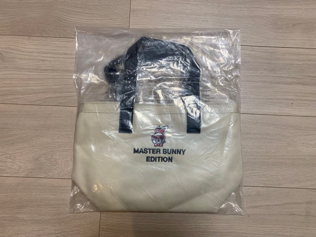 【新品未使用】【SWAGGY BUNNY】カートバッグ (UNISEX)