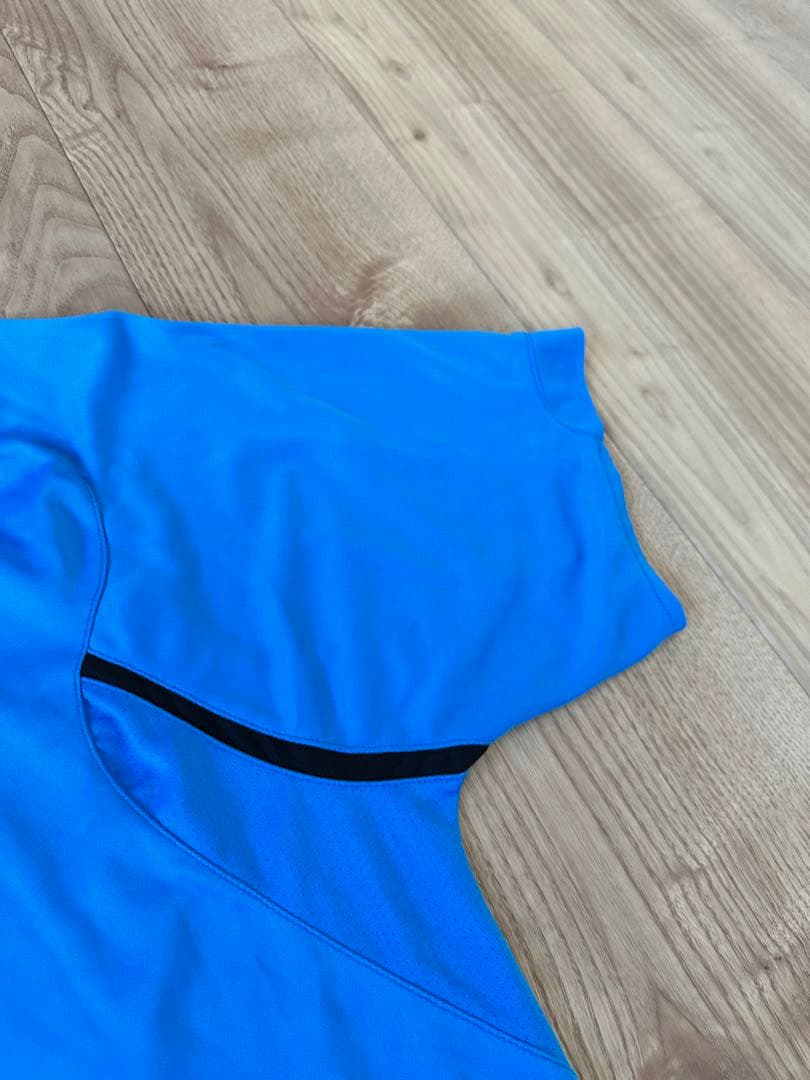 00s NIKE インテルミラノ プラクティスシャツ トレーニングウェア