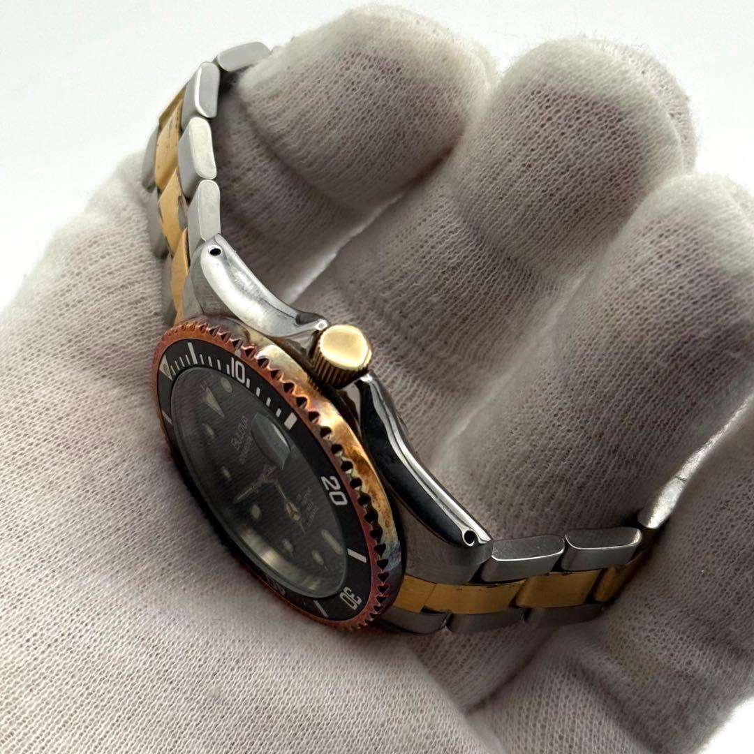 Bulova Oceanographer ダイバーズ 自動巻　ブローバ