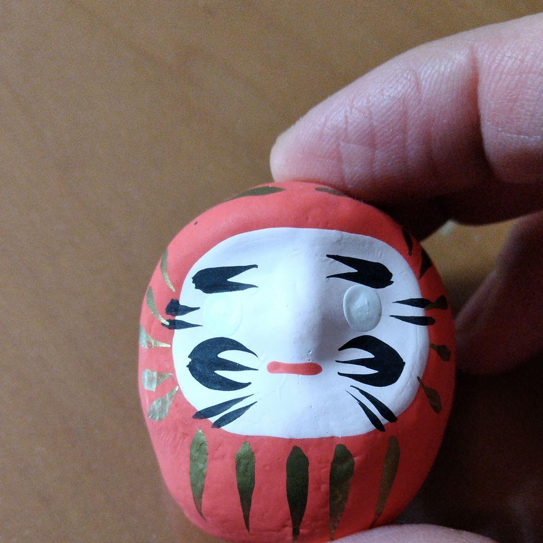 深大寺　ダルマ