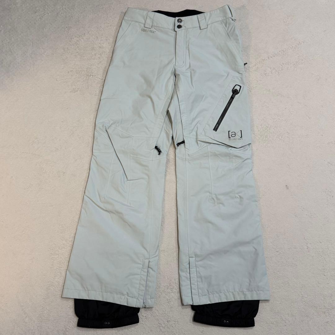 BURTON M AK 2L CYCLIC JK & PT セットアップ 青 S