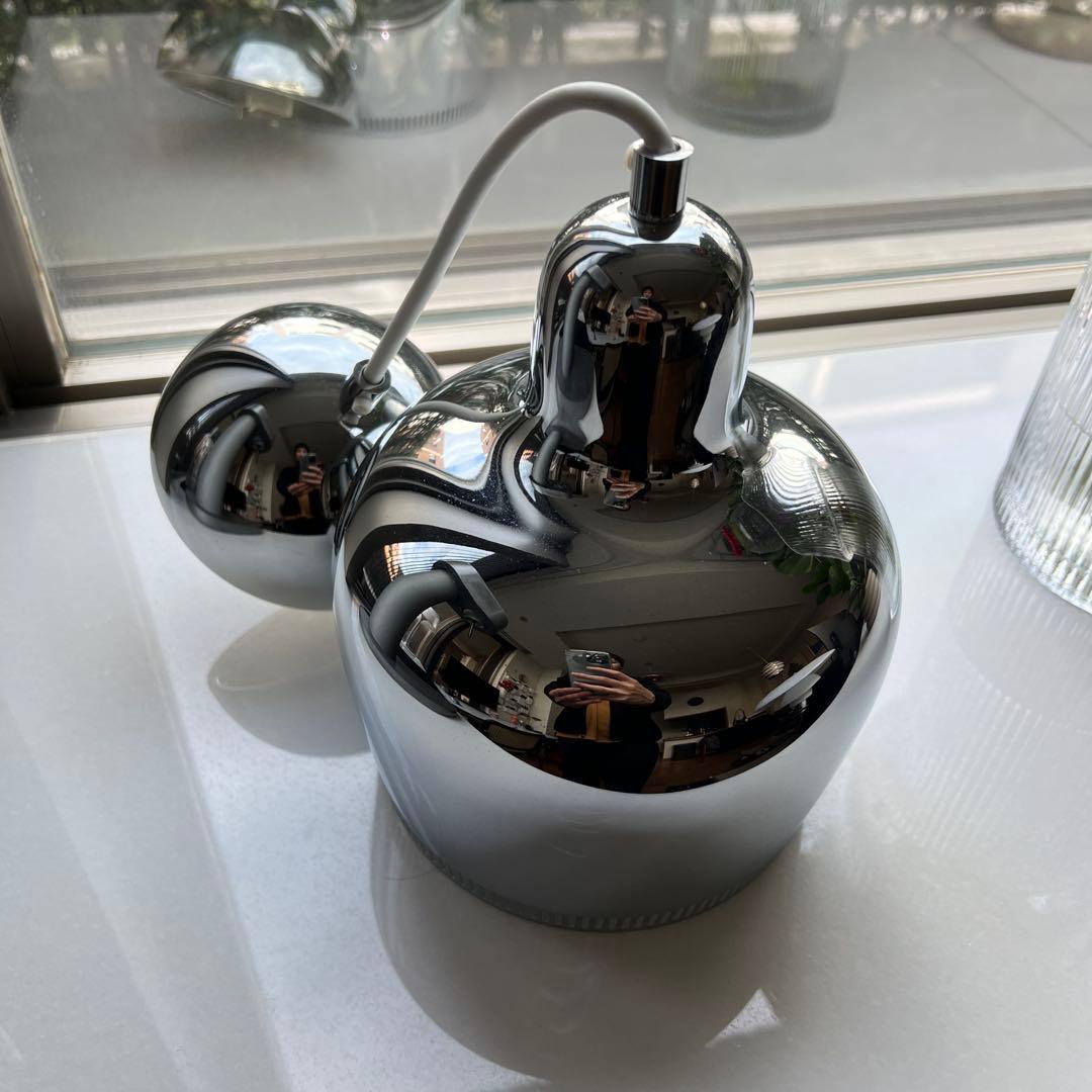 Artek A330s ゴールデンベル クローム