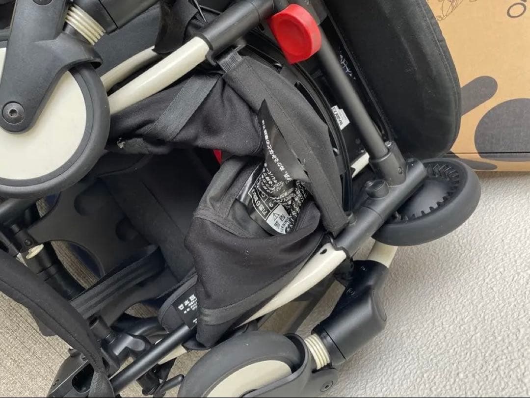 たにしまるさま専用　【美品】BABYZEN YOYO2 6+ ベビーカー