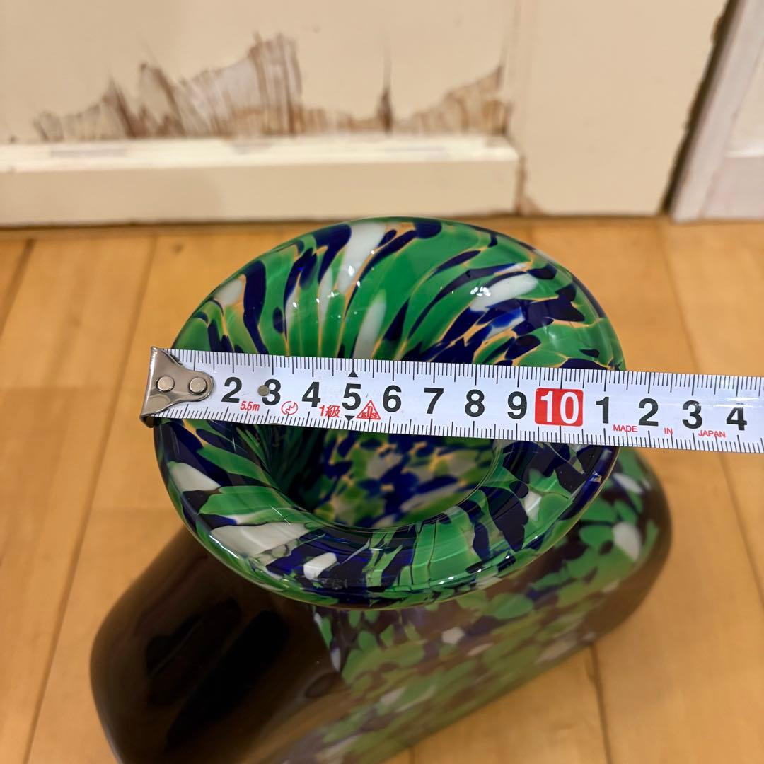 ☆希少☆アンティーク ビンテージ 一輪挿し　花器　フラワーベース　モダン