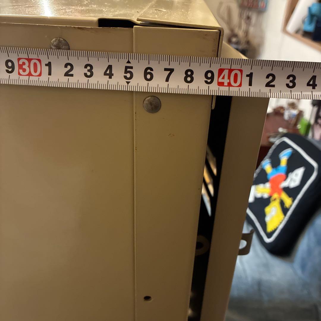 LYON リオンロッカー4段　パシフィックファニチャー2個セット販売