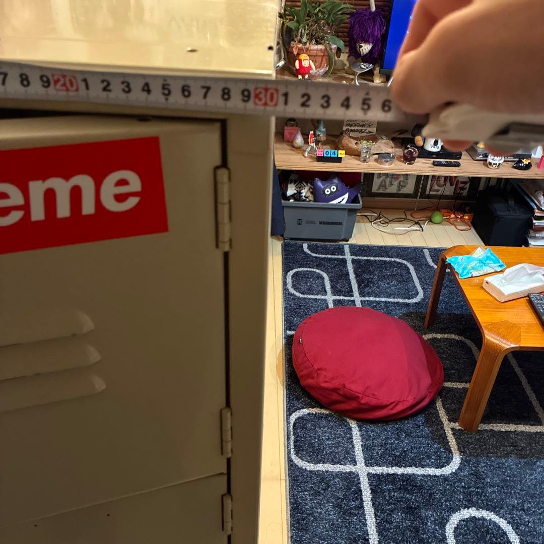 LYON リオンロッカー4段　パシフィックファニチャー2個セット販売