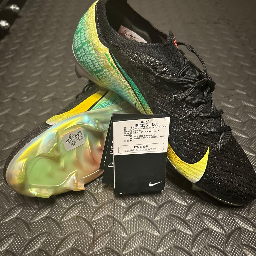 早い者勝ち！激安セールズーム マーキュリアル ヴェイパー16エリートFG VJR