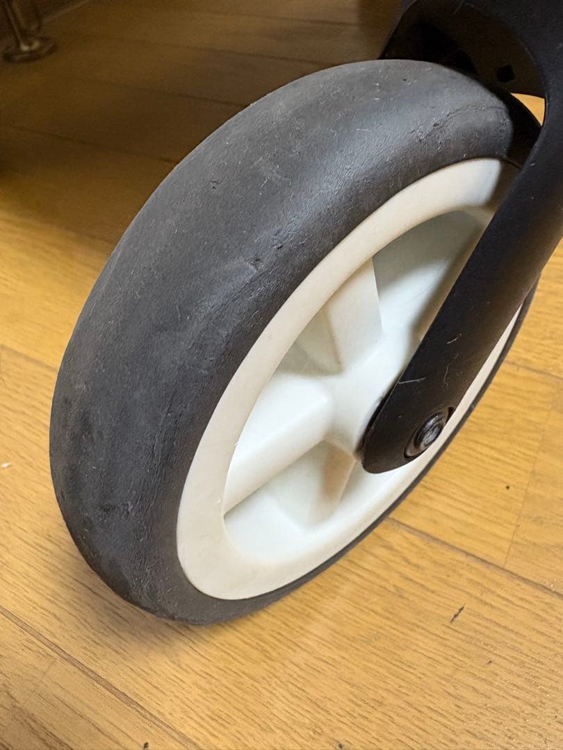 Cybex EEZY S2 ブラック ベビーカー