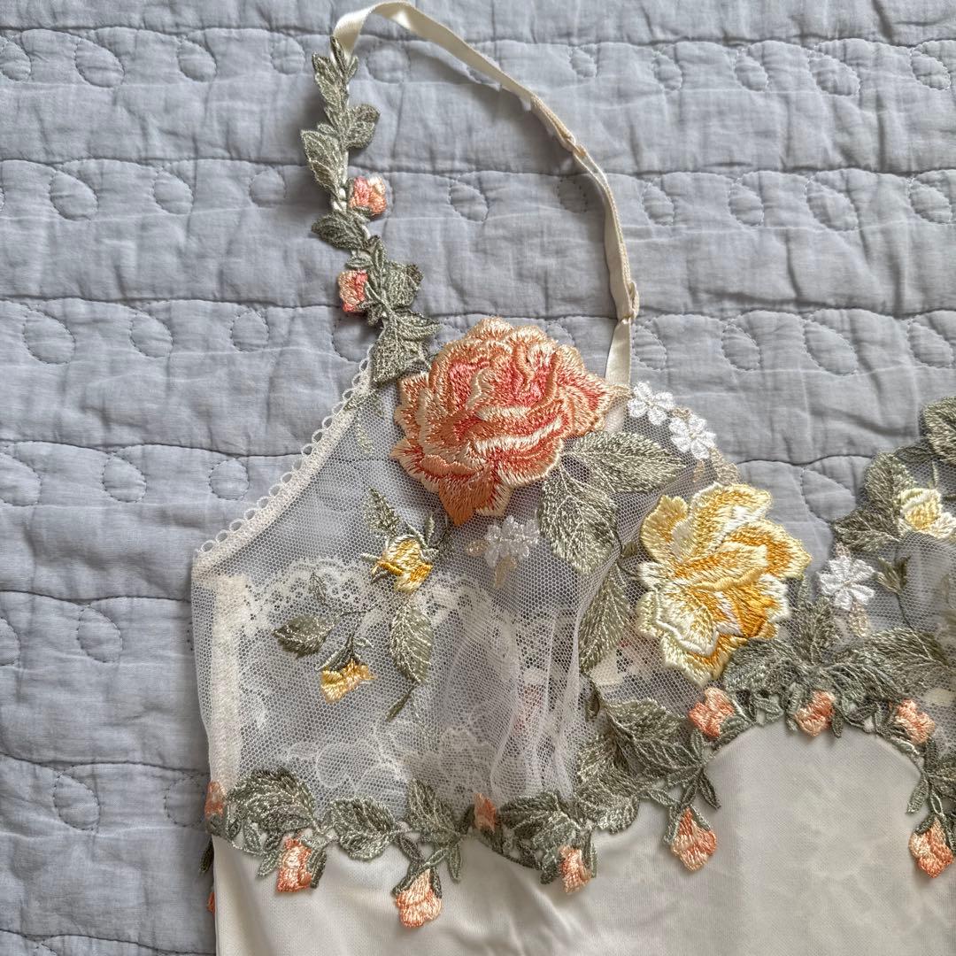 ワコール　トレフル　キャミソール　スリップ