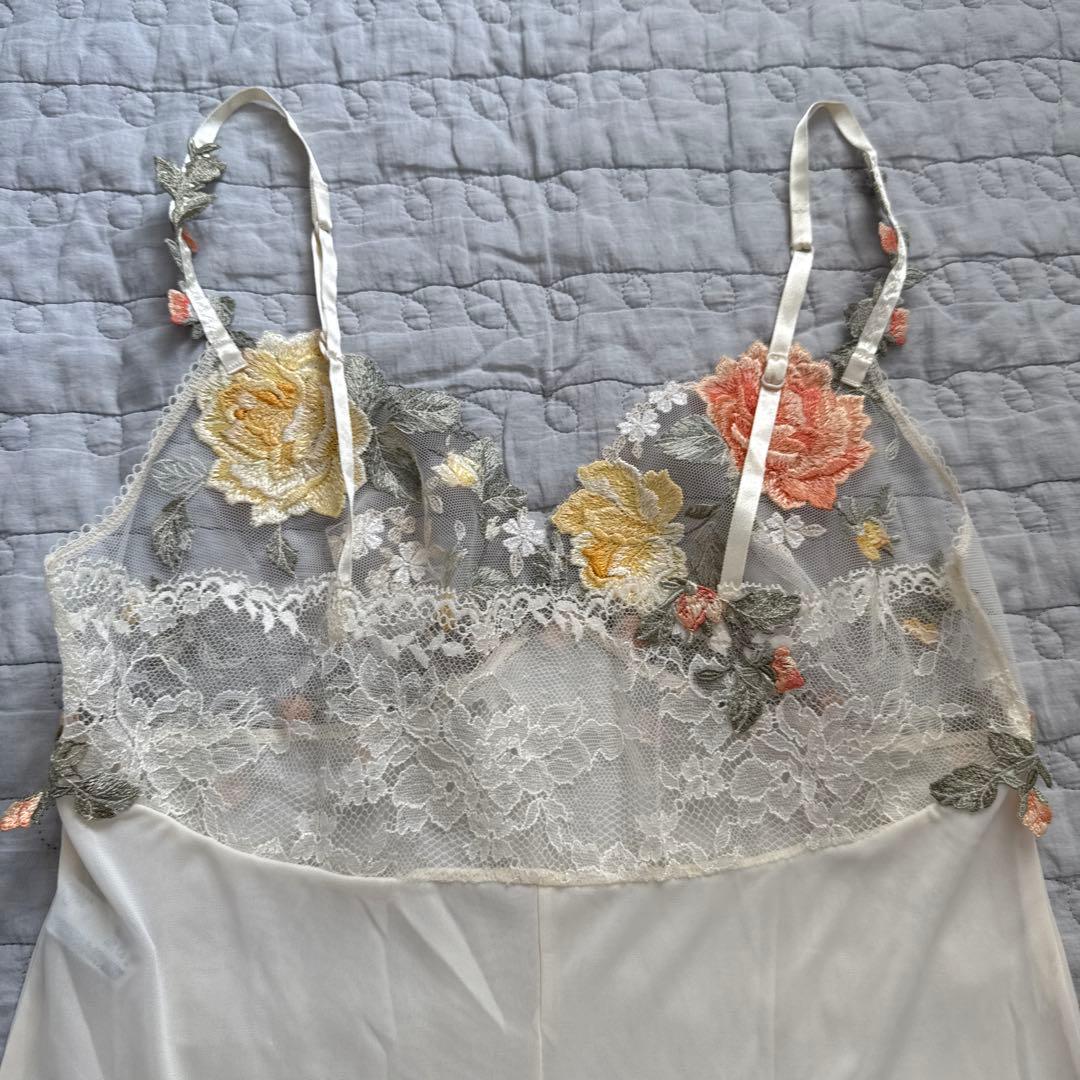 ワコール　トレフル　キャミソール　スリップ