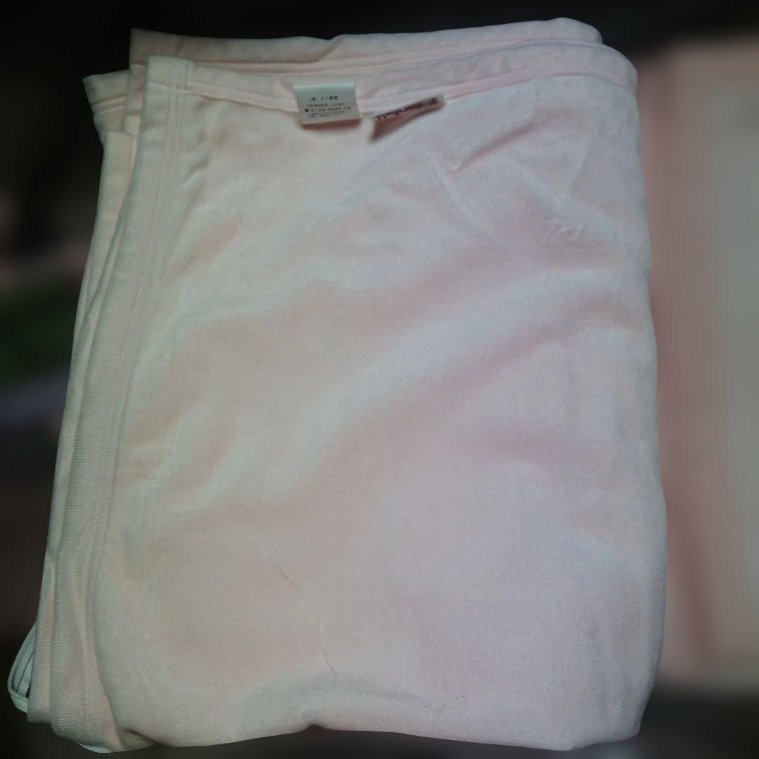 ②丸八真綿 マルハチオリジナル グッスリープダウン 専用カバーシーツ２枚 ピンク