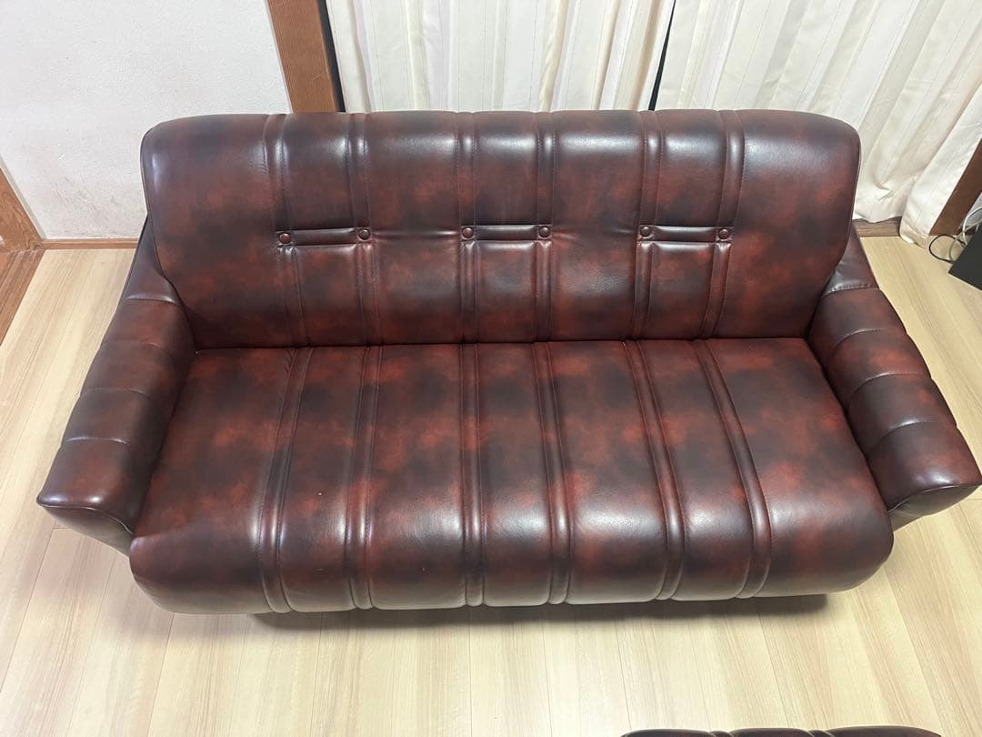 3人掛けソファー①