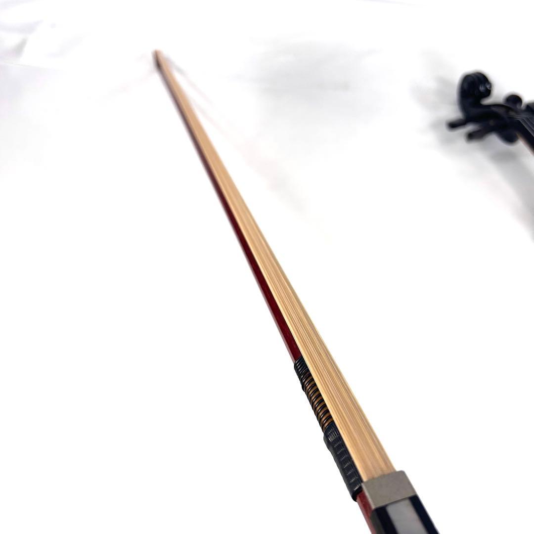 【送料無料】ENNBOM サイレント エレキバイオリン HVPV-30 4/4