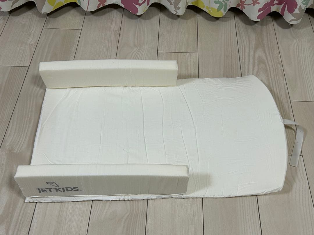 JETKIDS グレー キャスター付きBedbox