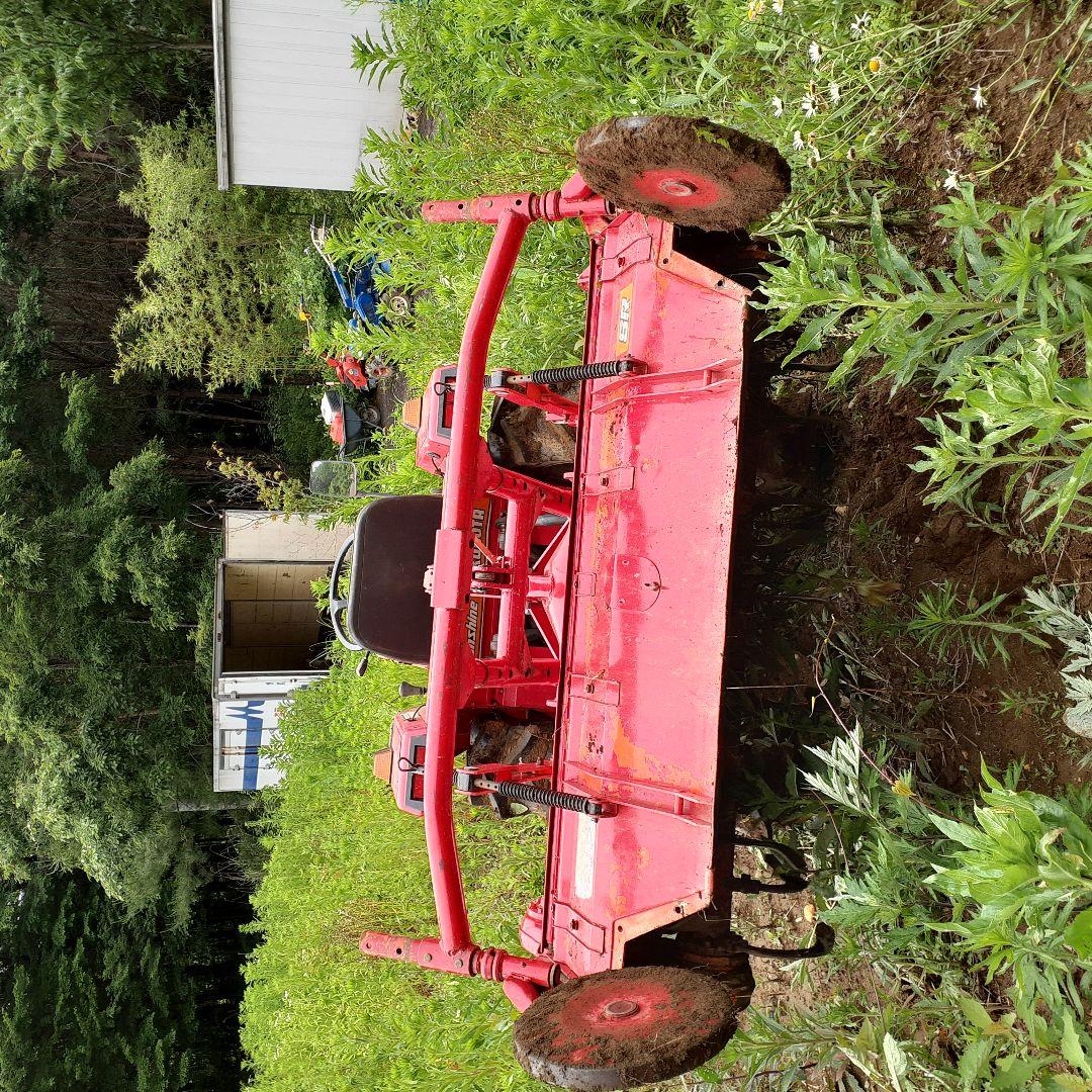 クボタ.トラクター