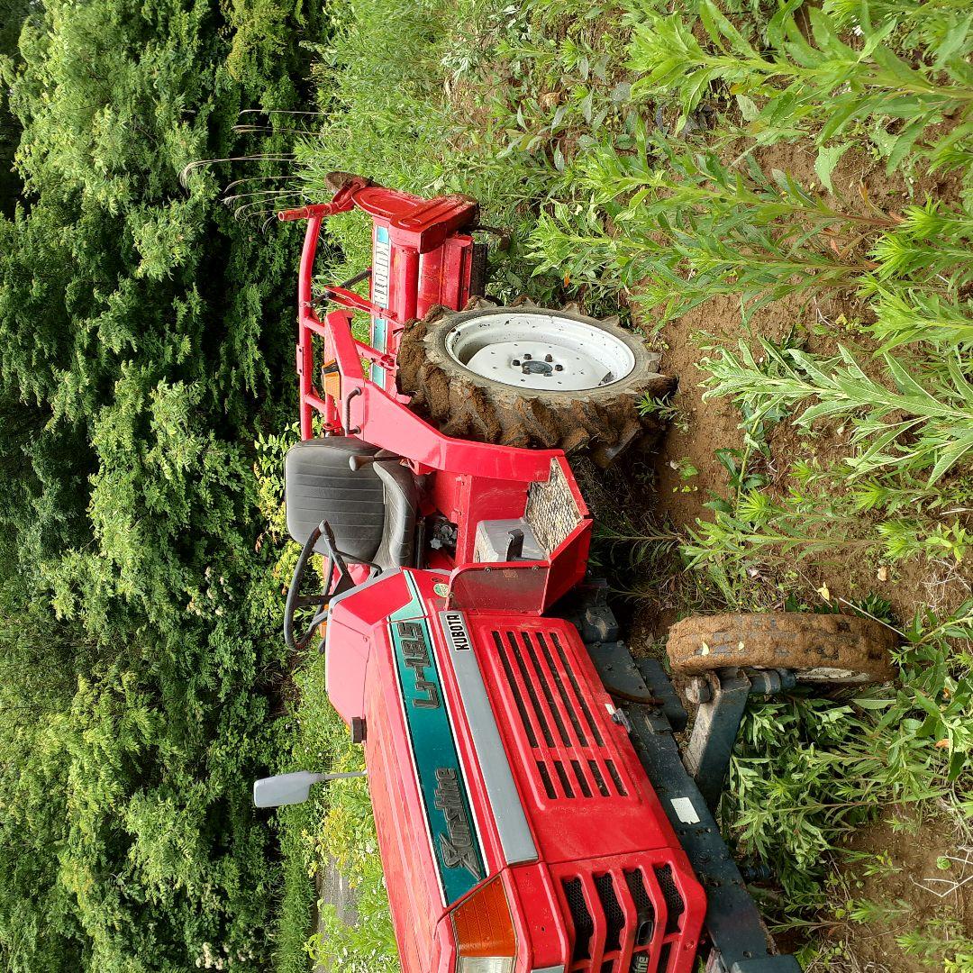 クボタ.トラクター