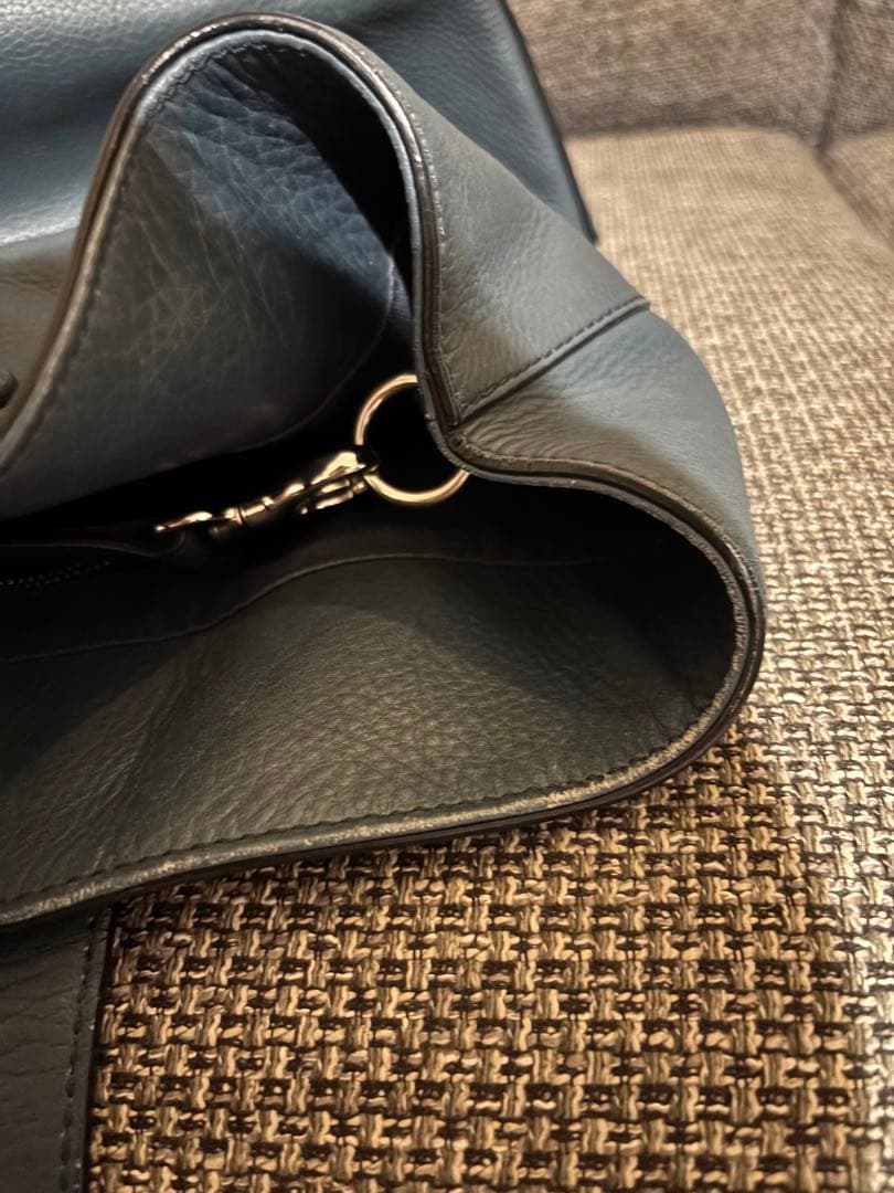 FARO レザー トートバッグ