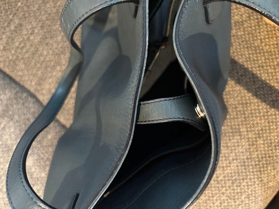 FARO レザー トートバッグ