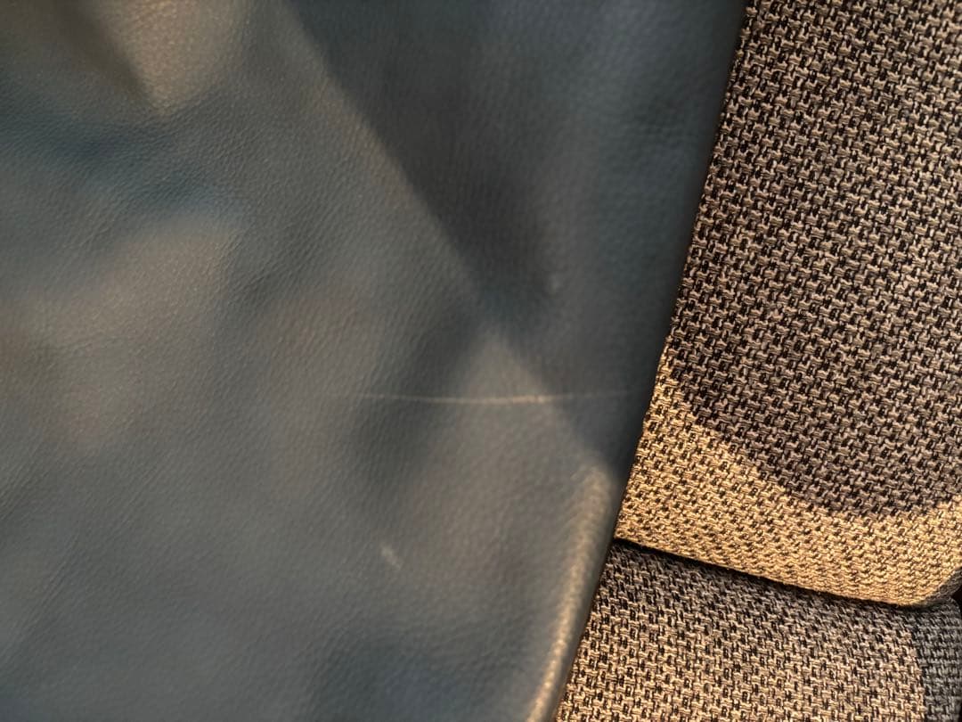 FARO レザー トートバッグ