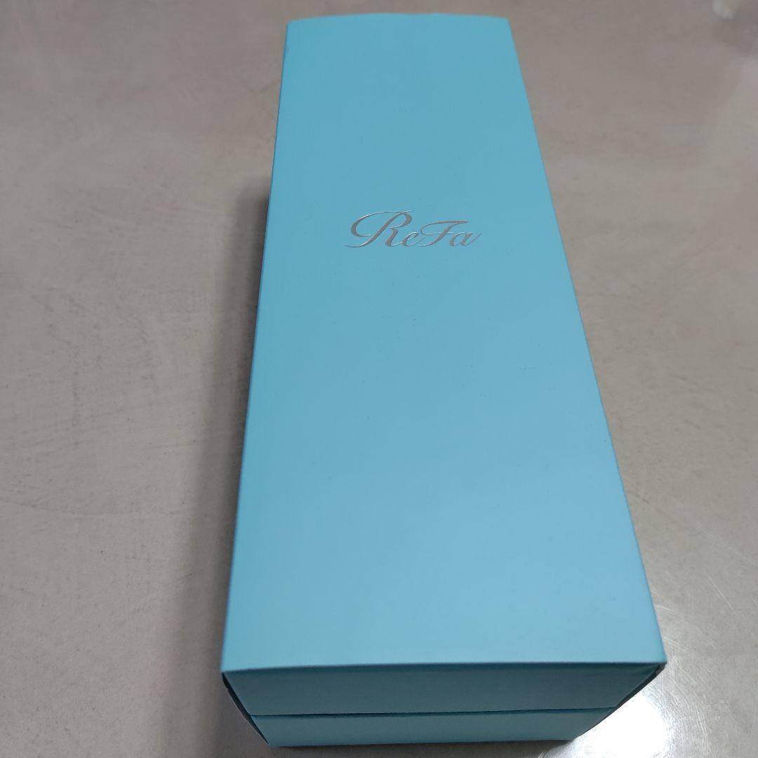 ReFa FINE BUBBLE S シャワーヘッド　箱　保証書　紙袋付き