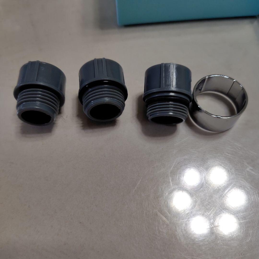 ReFa FINE BUBBLE S シャワーヘッド　箱　保証書　紙袋付き