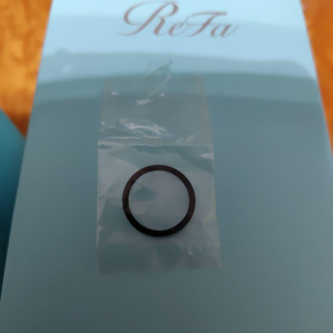 ReFa FINE BUBBLE S シャワーヘッド　箱　保証書　紙袋付き