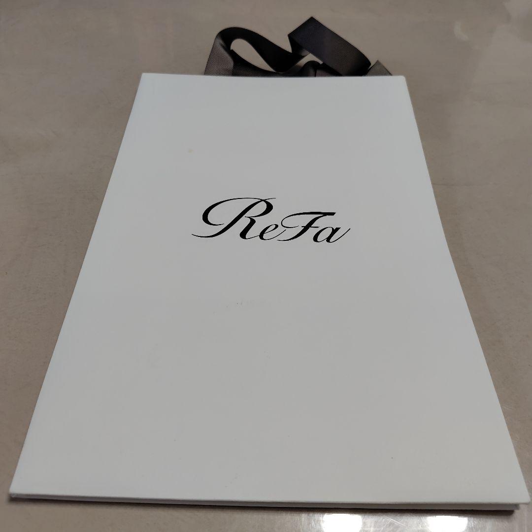 ReFa FINE BUBBLE S シャワーヘッド　箱　保証書　紙袋付き