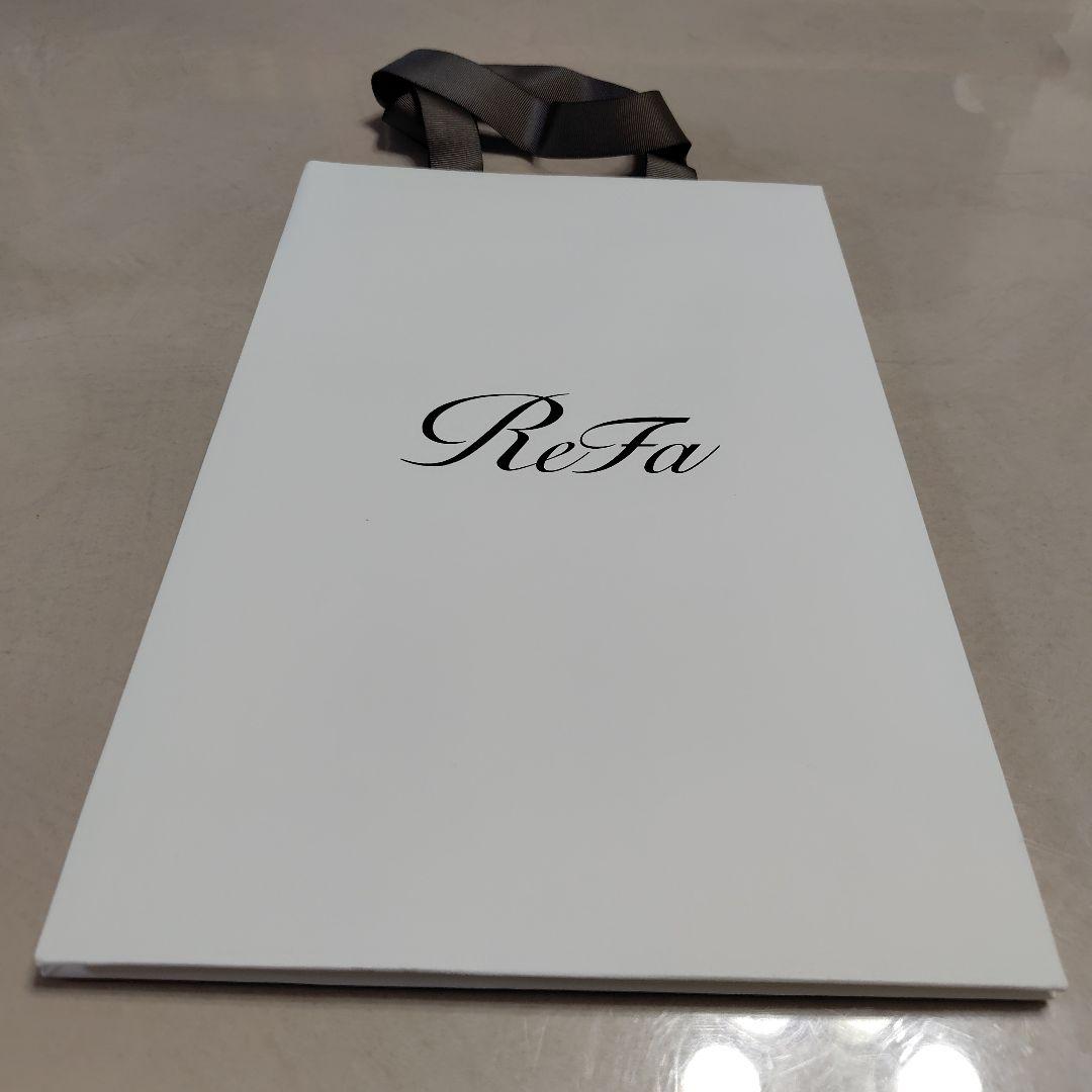 ReFa FINE BUBBLE S シャワーヘッド　箱　保証書　紙袋付き