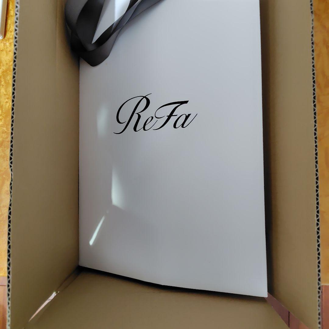 ReFa FINE BUBBLE S シャワーヘッド　箱　保証書　紙袋付き