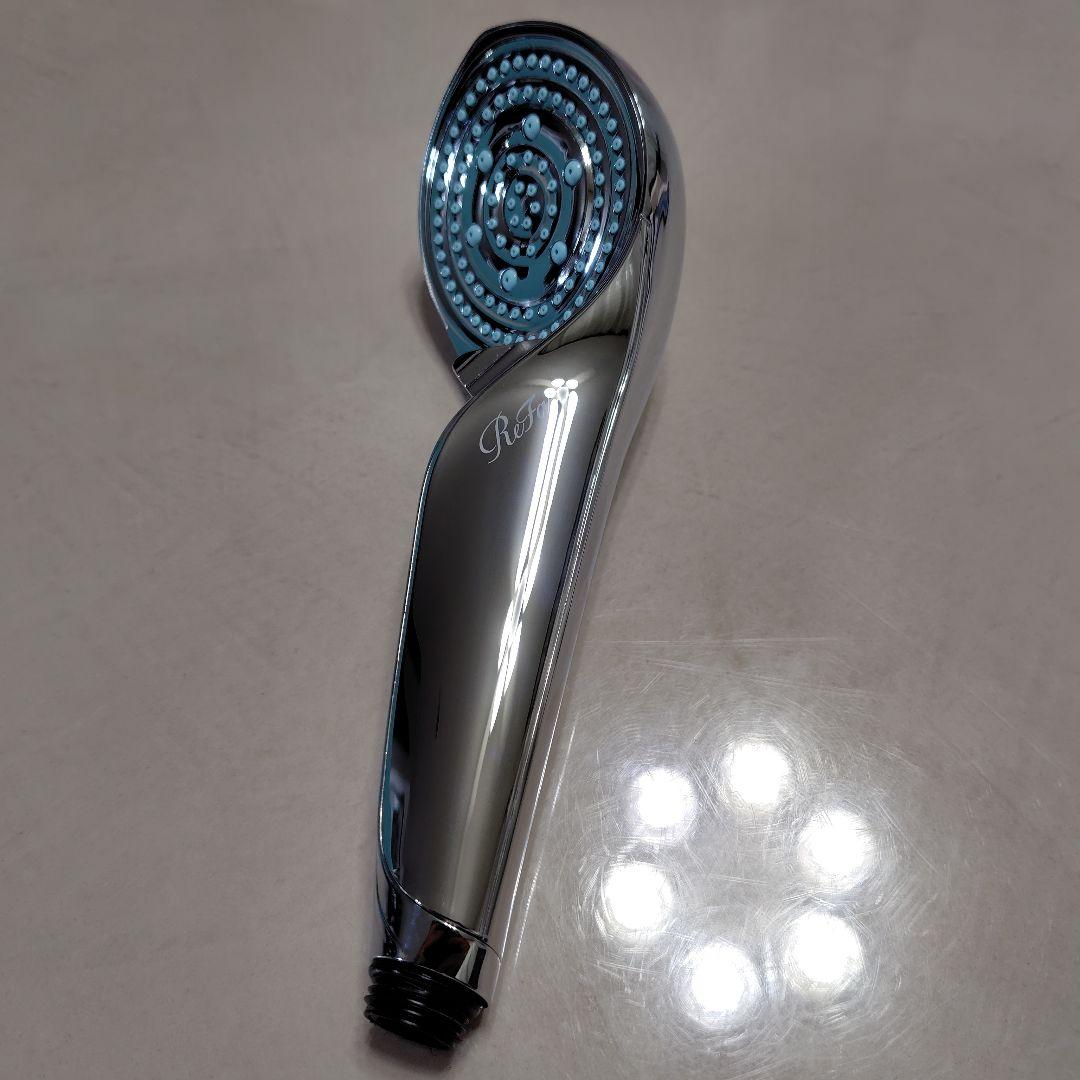 ReFa FINE BUBBLE S シャワーヘッド　箱　保証書　紙袋付き