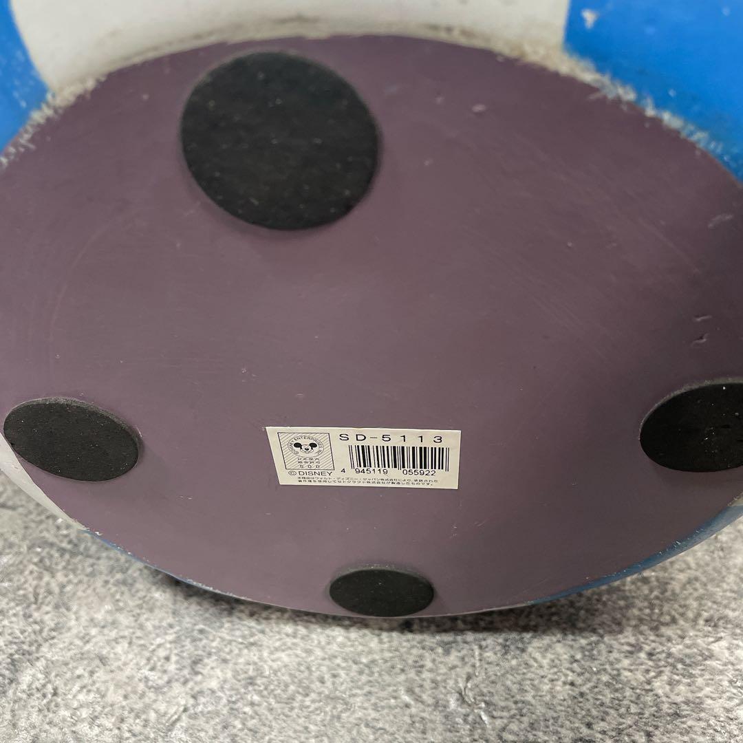 希少　セトクラフト　スティッチ　傘立て ディズニー　ひび割れあり