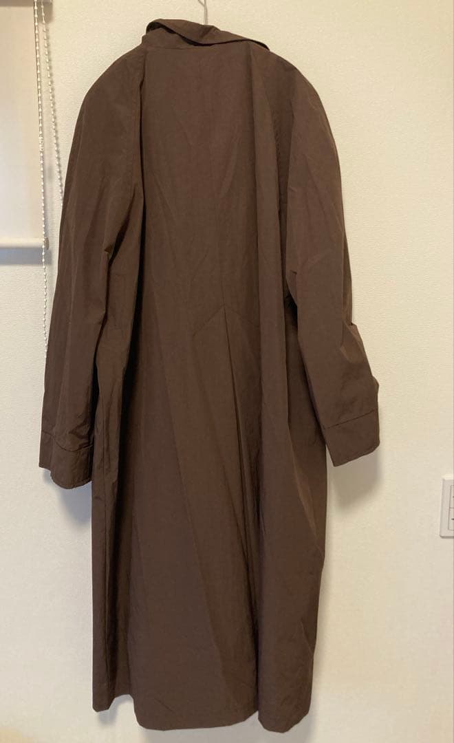 タグ付き plage R’IAM LOOSE トレンチコート ¥45,100