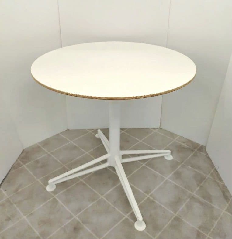 HarmanMiller PROSPECT ハーマンミラー ラウンドテーブル