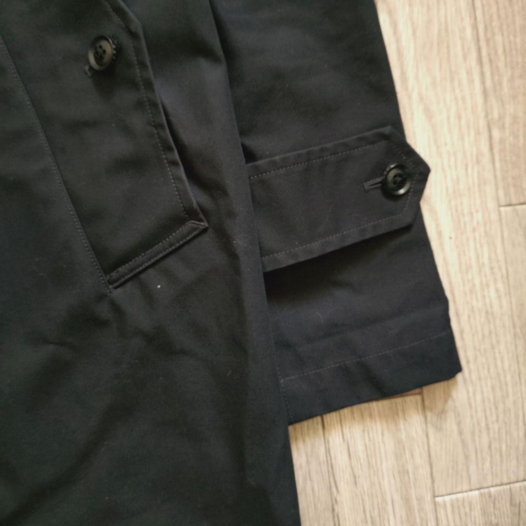 nanamica ステンカラーコート SUBF800 ゴアテックス XS